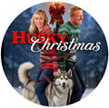 HUSKY CHRISTMAS DVD MOVIE 2025