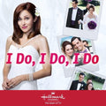 I DO, I DO, I DO DVD MOVIE 2015 Autumn Reeser Ali Liebert