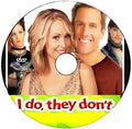I DO, THEY DON'T DVD 2005 MOVIE Josie Bissett & Rob Estes