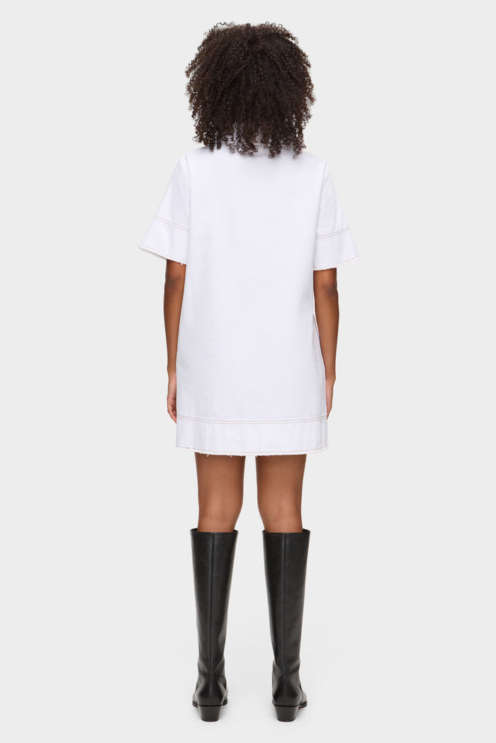 Iggy Mini Denim Dress
