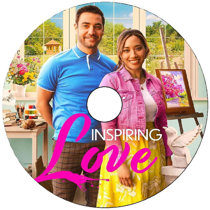 INSPIRING LOVE DVD MOVIE 2023