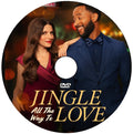 JINGLE ALL THE WAY TO LOVE DVD LIFETIME MOVIE 2025