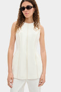 Joanna Waisted Tunic Top