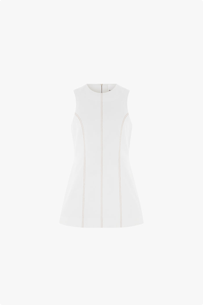 Joanna Waisted Tunic Top