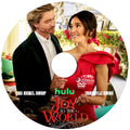 JOY TO THE WORLD DVD MOVIE 2025 - Chad Michael Murray