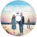 JUST IN TIME DVD GAF MOVIE 2023 Laura Osnes