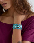 Image of Kanau Bracelet in Blue