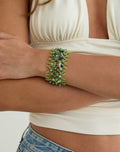 Image of Kanau Bracelet in Green
