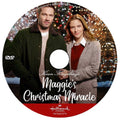 KAREN KINGSBURY'S MAGGIES'S CHRISTMAS MIRACLE DVD MOVIE 2017 Luke Macfarlane