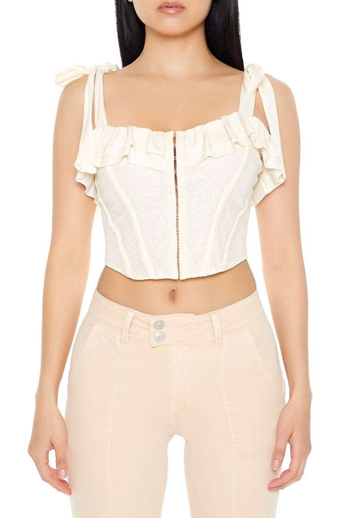 WHITE / XS