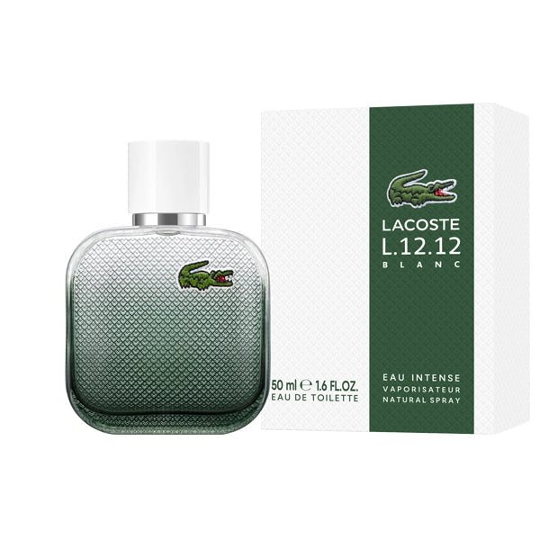 Lacoste L.12.12 EAU INTENSE For Men Eau De Toilette Spray 50 ML#Size_50 ml