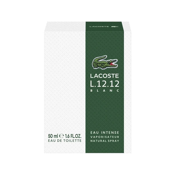 Lacoste L.12.12 EAU INTENSE For Men Eau De Toilette Spray 50 ML#Size_50 ml