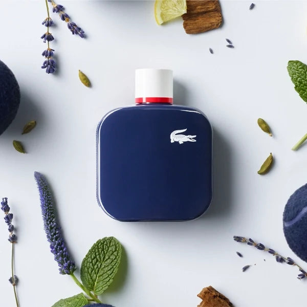 Lacoste L.12.12 French Panache Pour Lui Eau de Toilette 100 ml#Size_100 ml