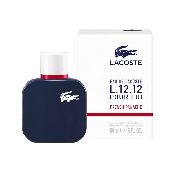Lacoste L.12.12 French Panache Pour Lui Eau de Toilette 50 ml#Size_50 ml