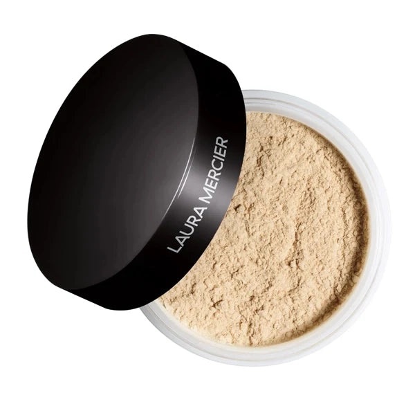 Laura Mercier Transluscent Loose Setting Powder Mini- Transluscent#Shade_Transluscent :