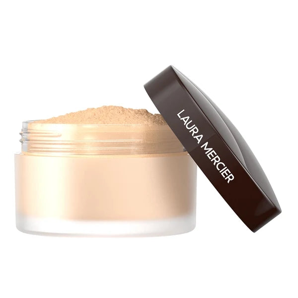 Laura Mercier Transluscent Loose Setting Powder Mini - Transluscent Honey#Shade_Transluscent Honey