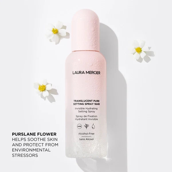 Laura Mercier Transluscent Pure Setting Spray 16Hr