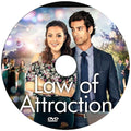 LAW OF ATTRACTION DVD MOVIE 2020 - Lexi Giovagnoli