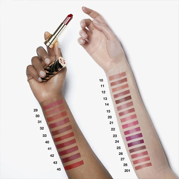 Sisley Le Phyto-Rouge - Rose Tokyo#Shade_Rose Tokyo #201