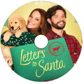 LETTERS TO SANTA DVD CHRISTMAS MOVIE 2023