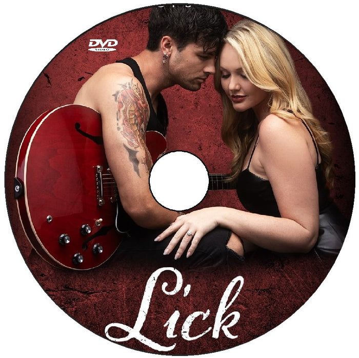 LICK DVD 2024 PASSIONFLIX MOVIE
