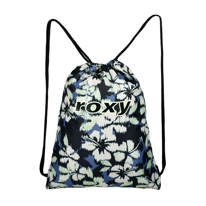 Light As A Feather Backpack - Wild Wind Hibiscus Mirage - Roxy