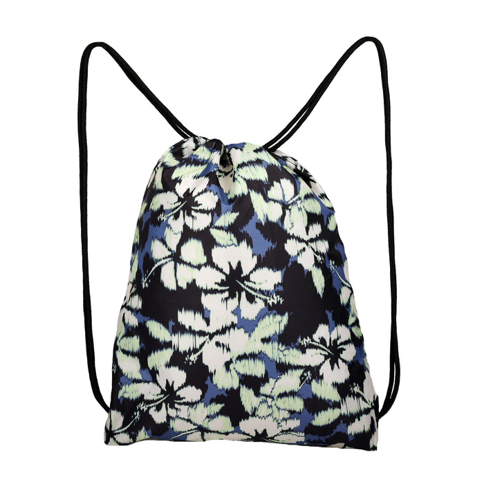Light As A Feather Backpack - Wild Wind Hibiscus Mirage - Roxy