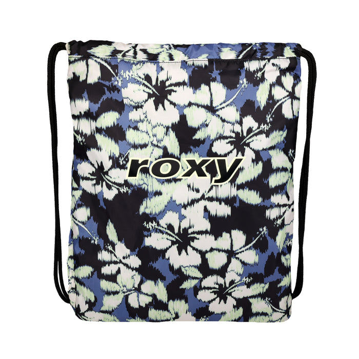 Light As A Feather Backpack - Wild Wind Hibiscus Mirage - Roxy