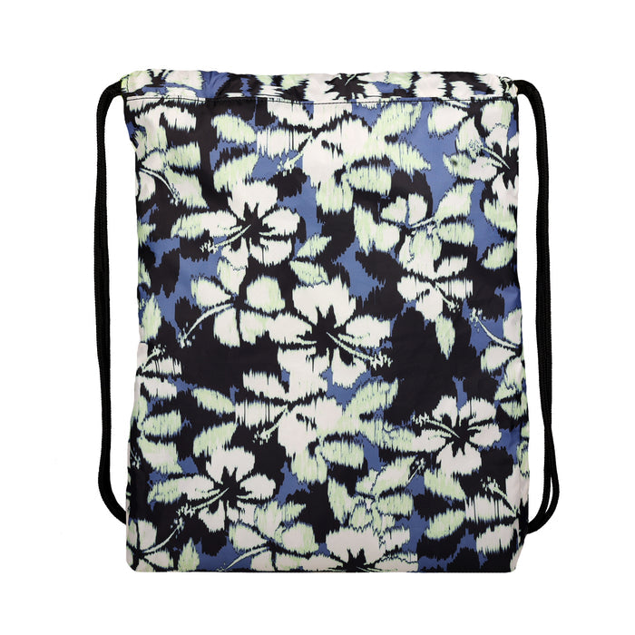 Light As A Feather Backpack - Wild Wind Hibiscus Mirage - Roxy