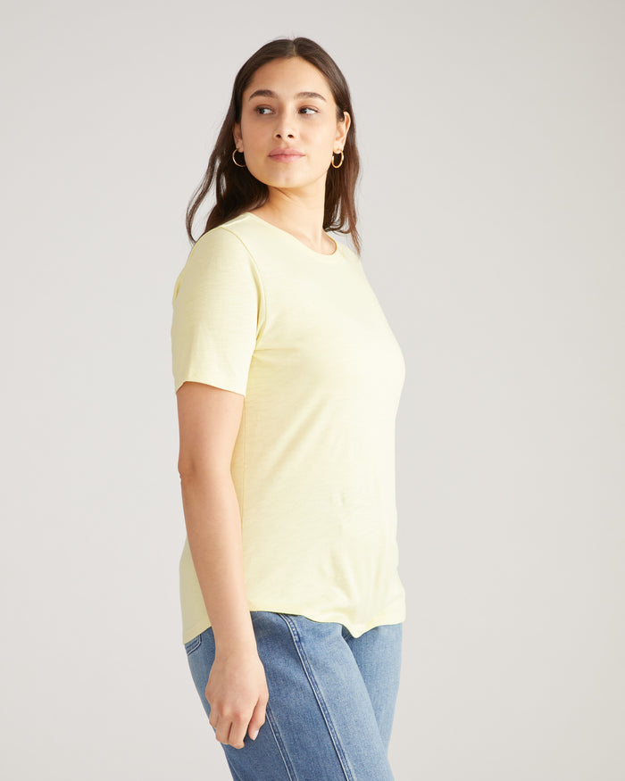 Light-As-Air Tee Rex - Twinkle | Plus Size & Straight Size Women's Fashion | Universal Standard