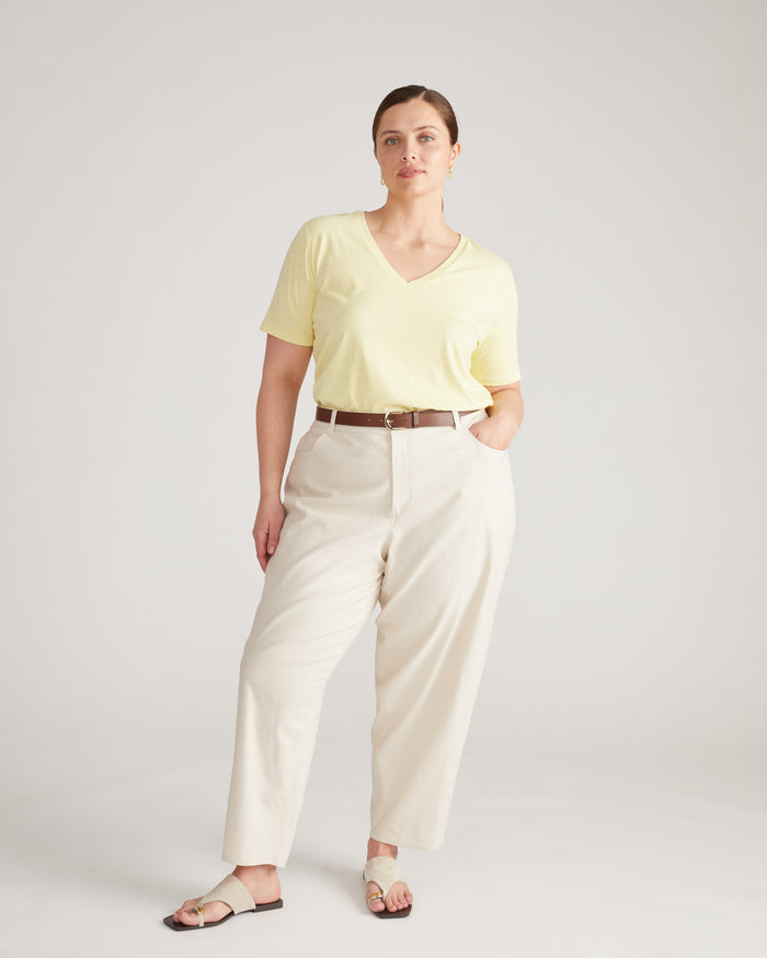 Light-As-Air V Rex - Twinkle | Plus Size & Straight Size Women's Fashion | Universal Standard