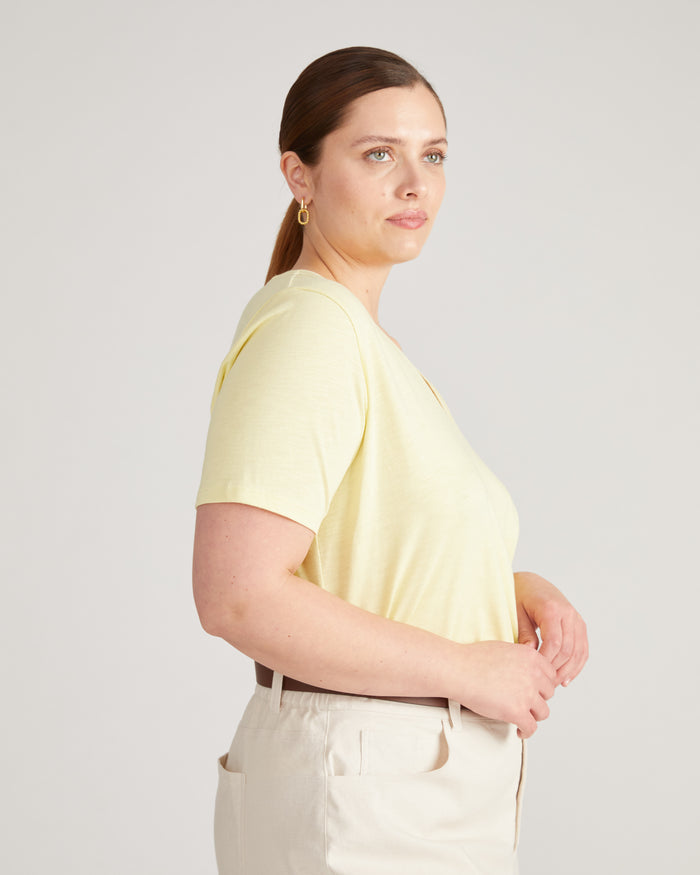 Light-As-Air V Rex - Twinkle | Plus Size & Straight Size Women's Fashion | Universal Standard