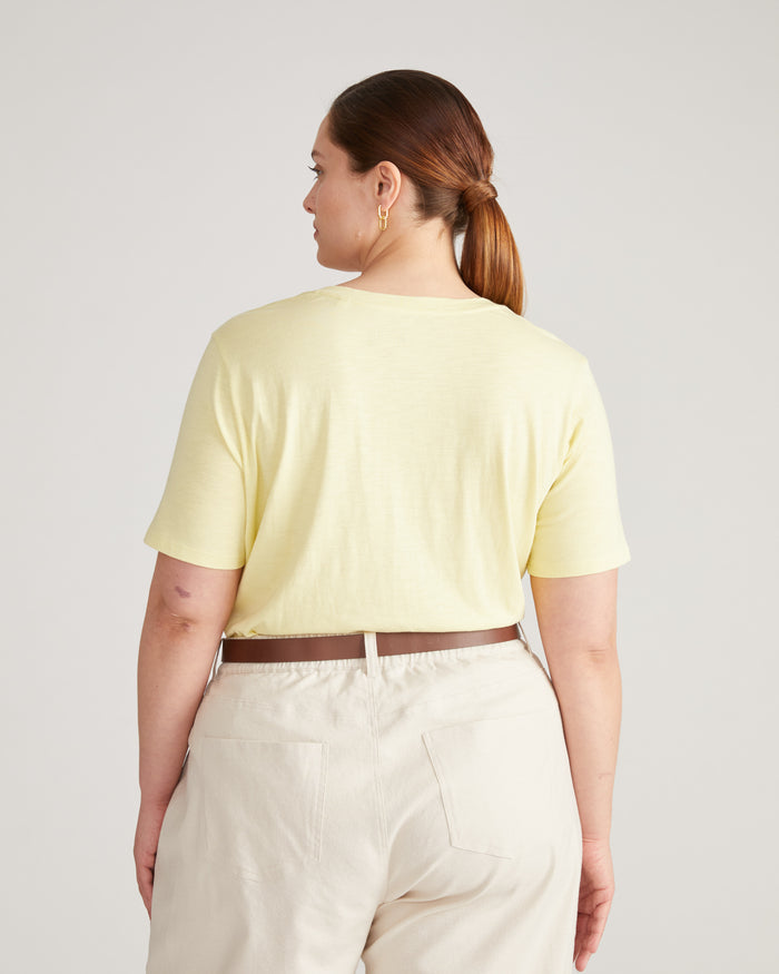 Light-As-Air V Rex - Twinkle | Plus Size & Straight Size Women's Fashion | Universal Standard
