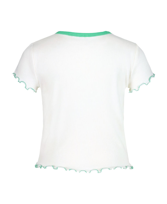 Little Girls' Ocean Poster Baby Tee - Roxy