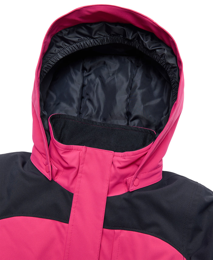 Little Girls' Roxy Snow Suit - Raspberry Sorbet - Roxy