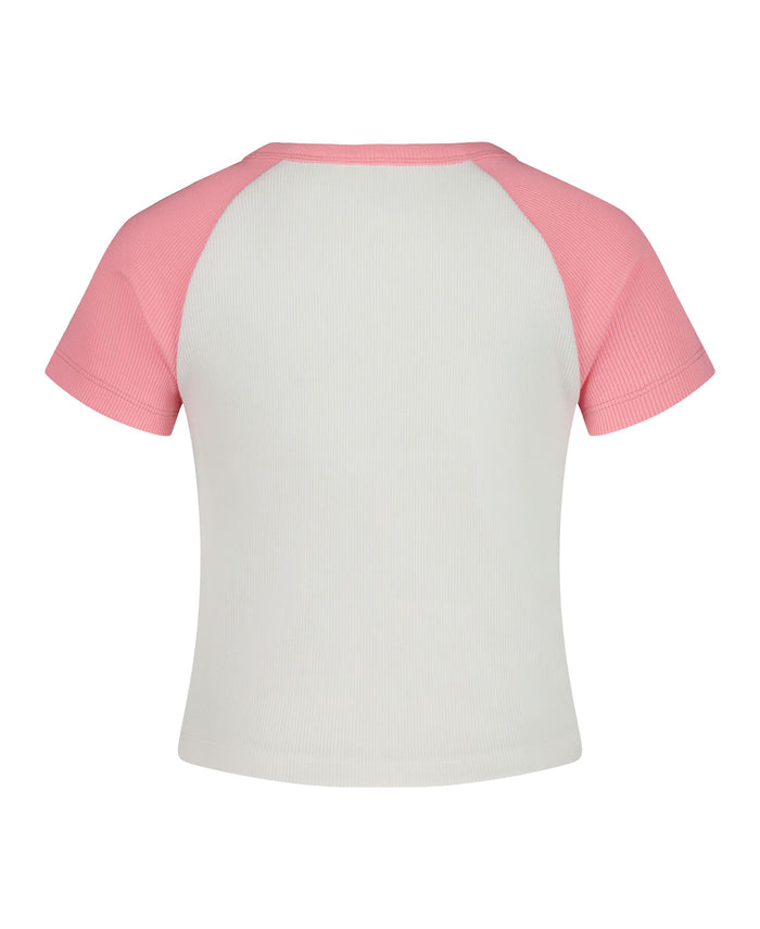Little Girls' Swell Seeker Baby Tee - Roxy