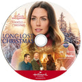 LONG LOST CHRISTMAS DVD MOVIE 2022 Taylor Cole