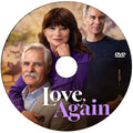 LOVE, AGAIN DVD LIFETIME MOVIE 2026