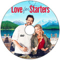 LOVE FOR STARTERS DVD 2022 MOVIE - STEPHANIE BENNETT