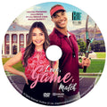 LOVE, GAME, MATCH DVD UPTV MOVIE 2022 - Cristine Prosperi & Dale Moss