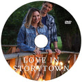 LOVE IN STORYTOWN DVD MOVIE 2026