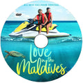 LOVE IN THE MALDIVE DVD MOVIE 2023