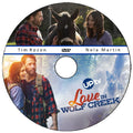 LOVE IN WOLF CREEK DVD UPTV MOVIE 2022