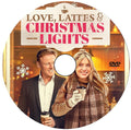 LOVE, LATTES & CHRISTMAS LIGHTS DVD MOVIE 2025