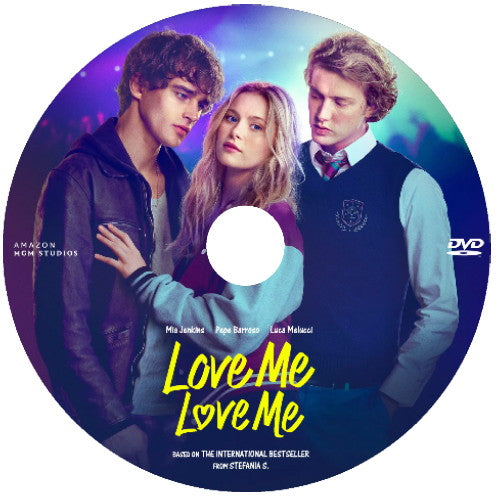 LOVE ME, LOVE ME DVD MOVIE 2026