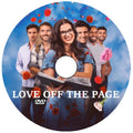 LOVE OFF THE PAGE DVD MOVIE 2022 - AKA: NOVEL LOVE