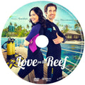 LOVE ON THE REEF DVD MOVIE 2023