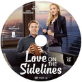 LOVE ON THE SIDELINES DVD MOVIE 2015