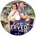 LOVE SERVED HERE DVD MOVIE 2023