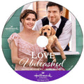 LOVE UNLEASHED DVD MOVIE 2019 Jen Lilley, Christopher Russell